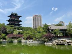 -迎泽公园