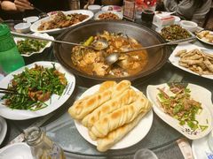 -一品渔乡·水库灶台鱼·乐享庭院