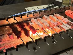 -很久以前羊肉串(打浦路店)