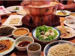 -额尔敦传统涮(光明路店)