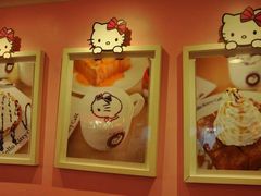 -Hello Kitty Cafe(弘大店)