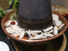 -北门涮肉·炭火铜锅涮肉(什刹海店)