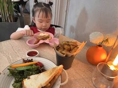 -玲婧胡同·生日蛋糕·餐厅(嘉里城店)