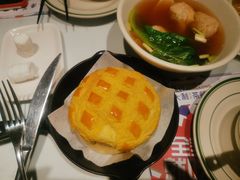 -食大利香港茶餐厅(南亚风情第一城店)