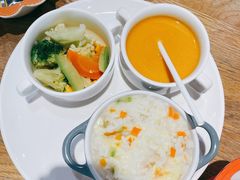 -Barbe a papa亲子餐厅(杨浦店)