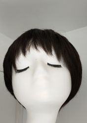 -发饰美男士增发补发假发定制店