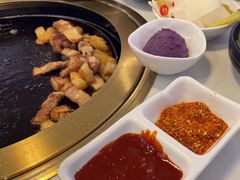 -韩时烤肉(枫蓝店)