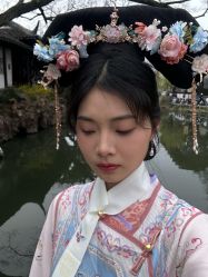 点击看大图 -禾美汉服·簪花·旗袍·旅拍摄影馆(沧浪亭店)