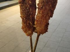 -上海鸡柳店(中街盛京大家庭店)