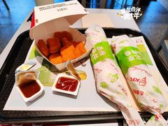 -肯德基(北京南站店)