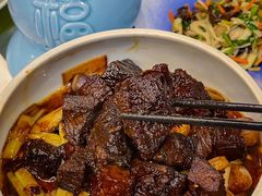 -古南都·清真绿柳居菜馆(太平南路店)