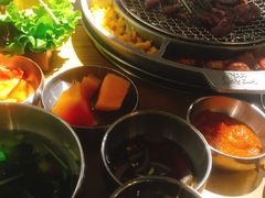-姜虎东白丁烤肉(恒隆广场店)