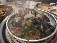 -船梆煮•蒸汽海鲜·生腌干蒸(五四广场店)