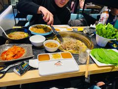 -杨记齐齐哈尔烤肉(五莲路店)