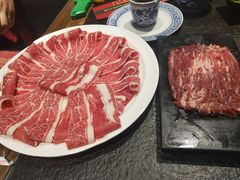 -清真·京华源铜锅涮肉(丰庆店)