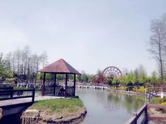 -董永七仙女文化园