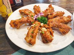 椒盐骨-御膳粥·牛乳粥底火锅·地道顺德菜(容桂店)