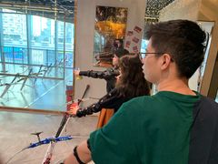-弓夫射箭·CAFE·运动健身(深圳来福士广场店)