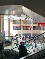 -西安市儿童医院门诊