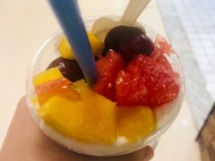 -Blueglass酸奶(华贸购物中心店)