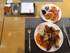 -威珀斯酒店·珀萃美食餐厅 | 海鲜刺身·现烤生蚝·特色烤肉