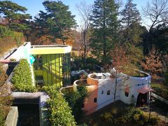 -三鹰之森吉卜力美术馆