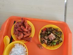 -东华大学第一食堂(松江校区店)