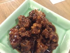 糖醋排骨-新白鹿餐厅(城西银泰城店)