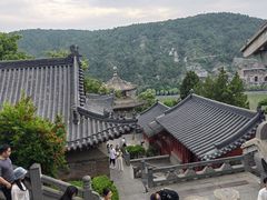 -香山寺