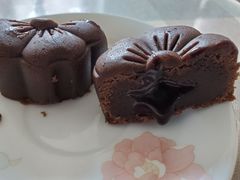 巧克力流芯月饼-津乐园(南北大街店)