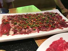 -潮火锅·麻辣牛肉火锅(观音桥方圆·LIVE店)