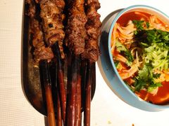 -西域阿里马新疆菜·清真(桂花路店)