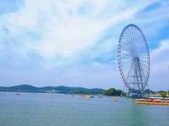 -蠡湖大桥公园
