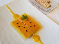 鸭肝百香果-Le Comptoir de Pierre Gagnaire
