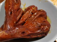 鸭脑壳-探鱼·鲜青椒爽麻烤鱼(领展购物广场店)