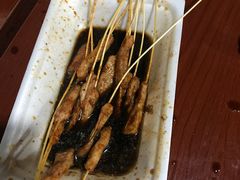 -阿姨小肉摊(同济西苑店)
