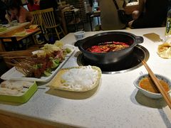 -蜀都小君肝串串香火锅(龙华旗舰店)