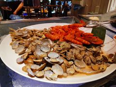 白灼海鲜-漓咖啡西餐厅 · 桂林香格里拉