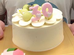 -福气鲜活面包·生日蛋糕