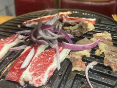 -齐函杨佳清真烤肉(鑫海店)