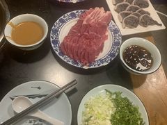小料-裕德孚·非遗手切涮羊肉(东直门内大街店)