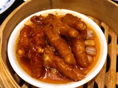 豉味酱蒸凤爪-正斗·港式粤菜(SKLP店)