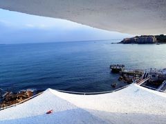 -北戴河碧螺塔海上酒吧公园