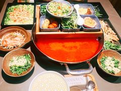 -楠小云·云南鲜菌·鲜牛自助火锅(九眼桥店)