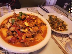 -海尔巴格一甸茶餐厅(团结路店)