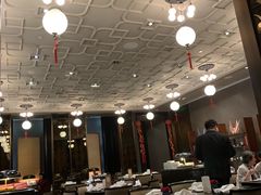 大堂-广州文华东方酒店·江-由辉师傅主理