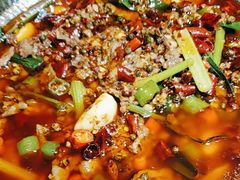 -拾捌川·自贡爆炒(新街口店)