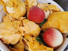 -南汇新场正宗水蜜桃采摘