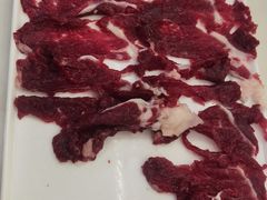 -唔品潮汕自助牛肉火锅(洪文店)