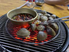 -农民烧烤(延边社区店)